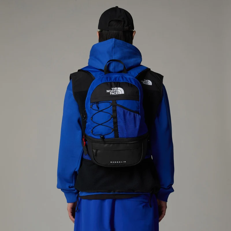 The North Face Borealis Convertible Pack - Mochila 45 cm (tnf blue/tnf black)