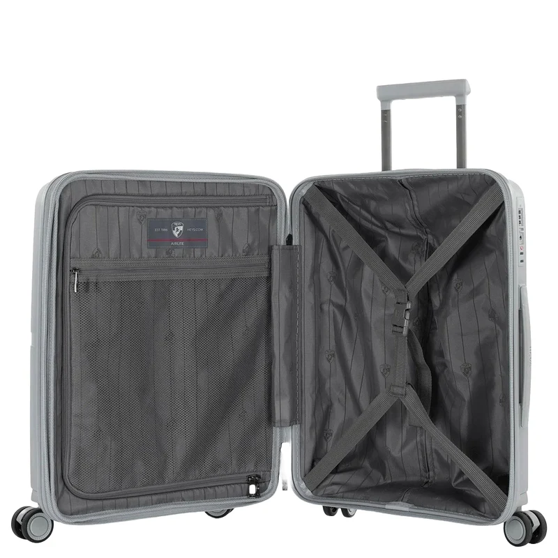 Heys AirLite - Trolley de cabina S 53 cm expandible (grau)