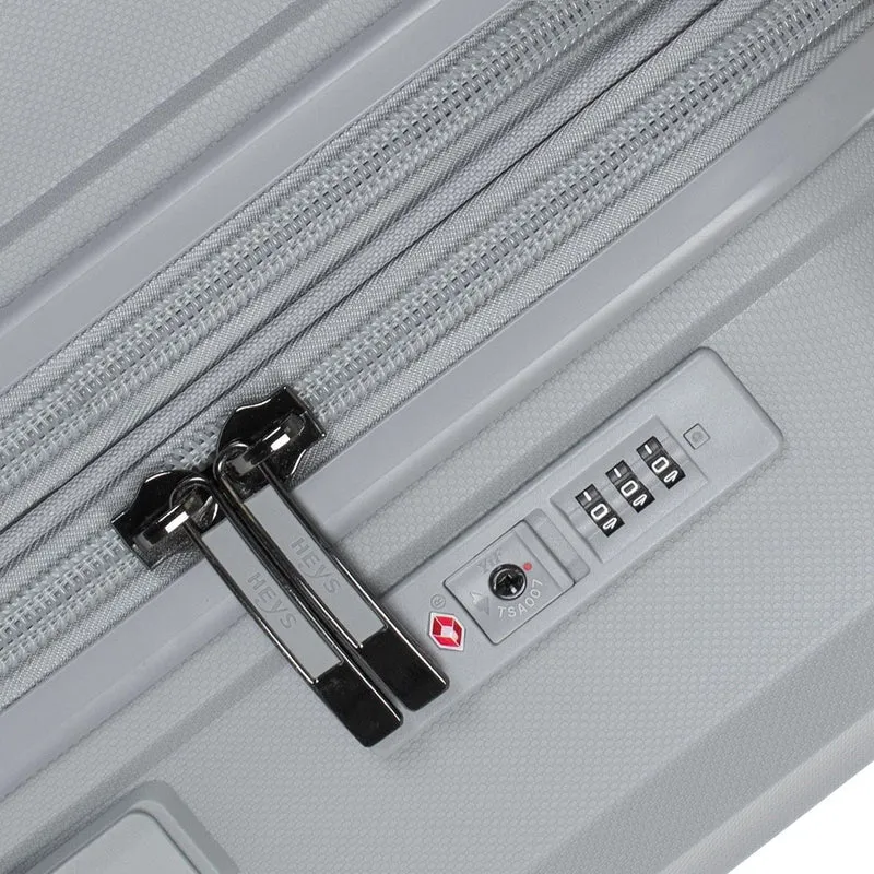 Heys AirLite - Trolley de cabina S 53 cm expandible (grau)