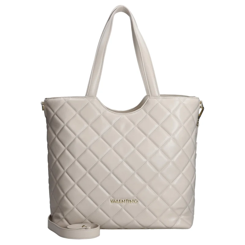 Valentino Bags Ocarina - Shopper 33,5 cm (color: ecru)