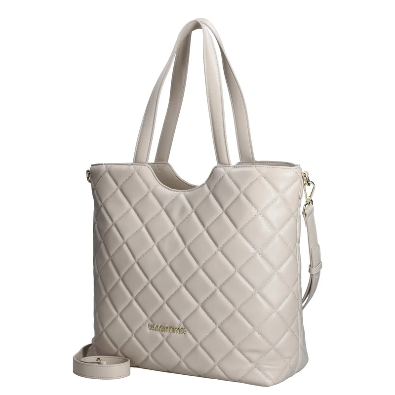Valentino Bags Ocarina - Shopper 33,5 cm (color: ecru)