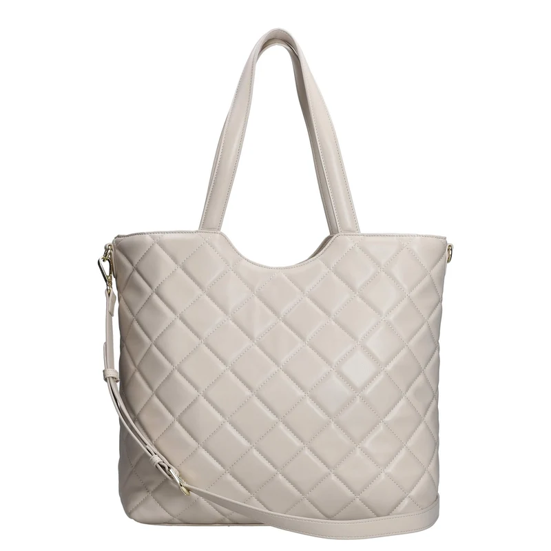 Valentino Bags Ocarina - Shopper 33,5 cm (color: ecru)
