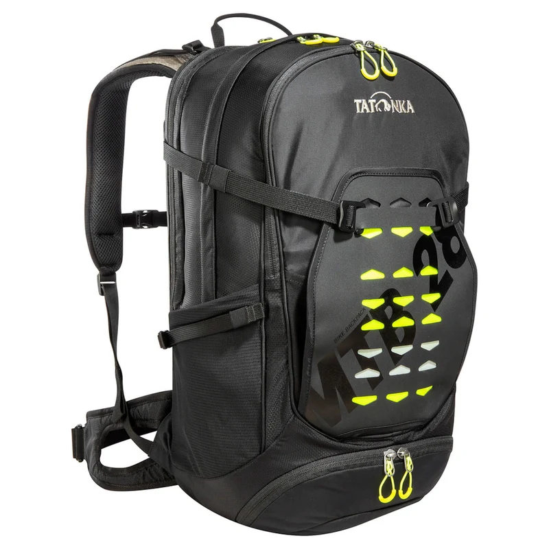 Tatonka Bike Backpack MTB 28 - Mochila de bicicleta 53 cm (black)
