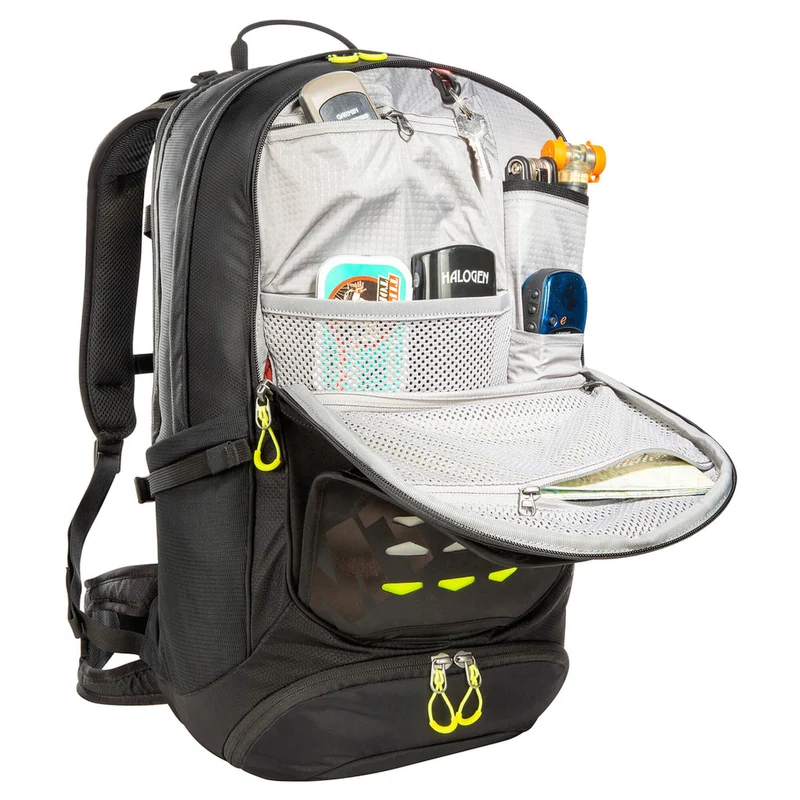 Tatonka Bike Backpack MTB 28 - Mochila de bicicleta 53 cm (black)