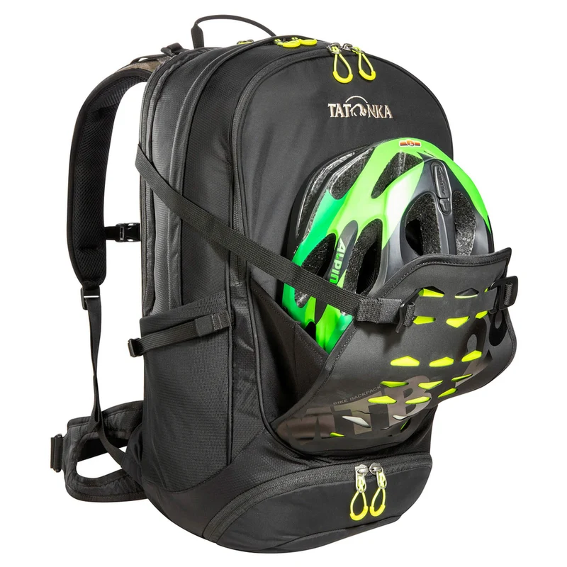 Tatonka Bike Backpack MTB 28 - Mochila de bicicleta 53 cm (black)