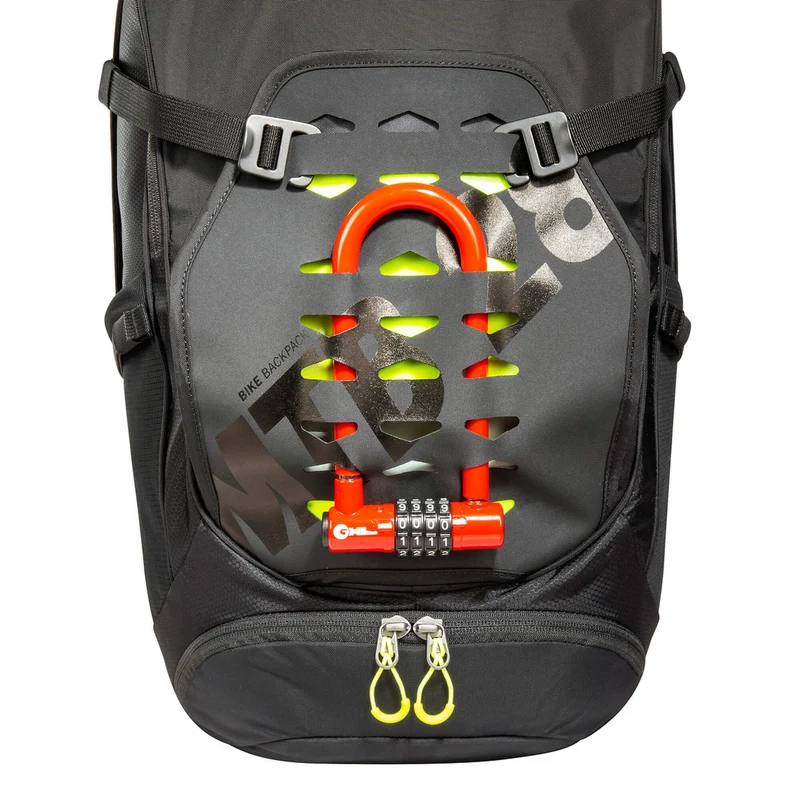 Tatonka Bike Backpack MTB 28 - Mochila de bicicleta 53 cm (black)