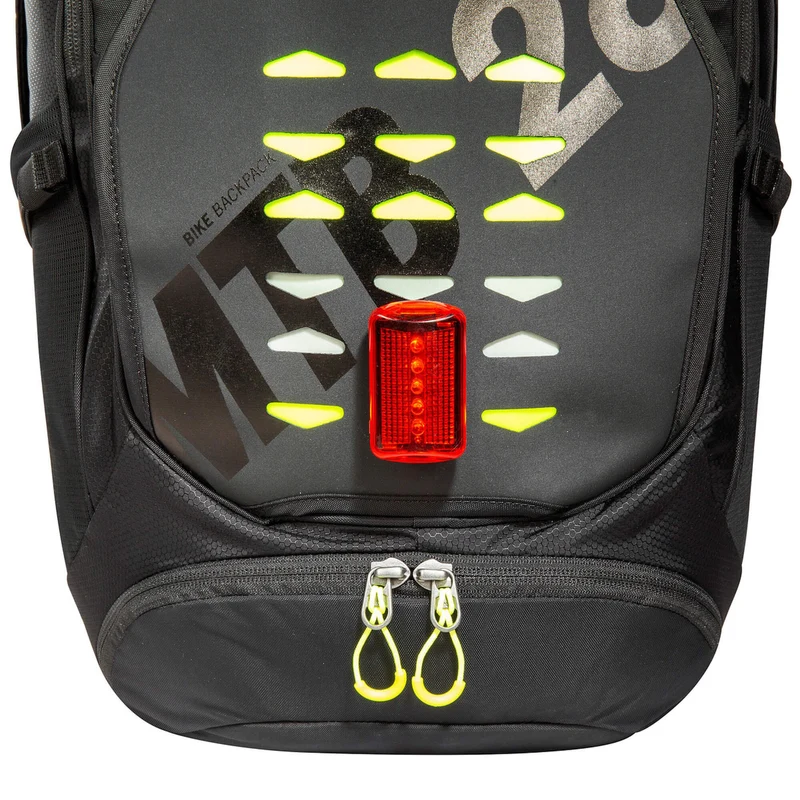 Tatonka Bike Backpack MTB 28 - Mochila de bicicleta 53 cm (black)