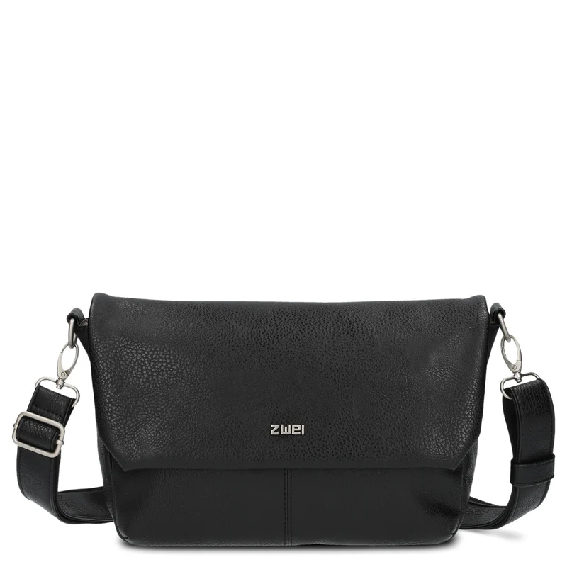 zwei Mademoiselle M60 - Bolso bandolera 33 cm (black)