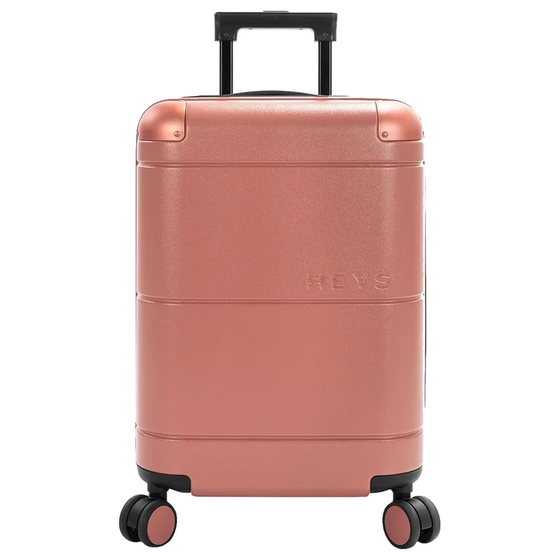 Heys Zen - Trolley de cabina S 54.5 cm expandible (coral)