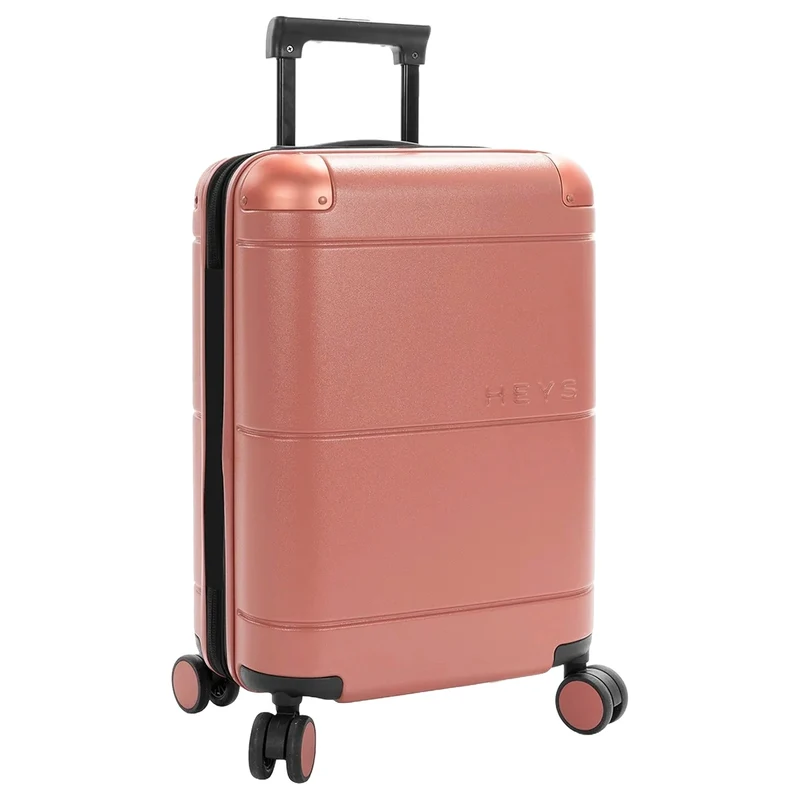 Heys Zen - Trolley de cabina S 54.5 cm expandible (coral)