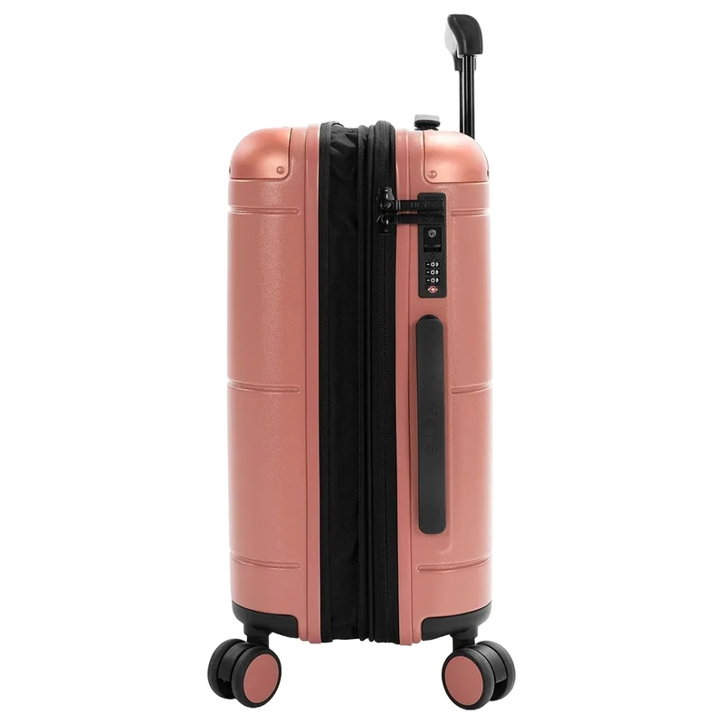 Heys Zen - Trolley de cabina S 54.5 cm expandible (coral)