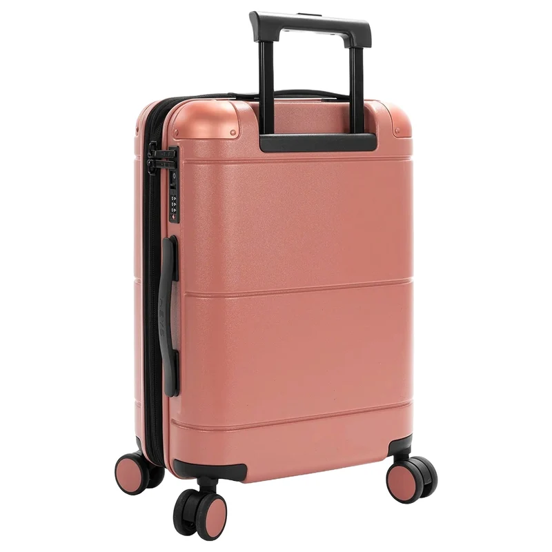 Heys Zen - Trolley de cabina S 54.5 cm expandible (coral)