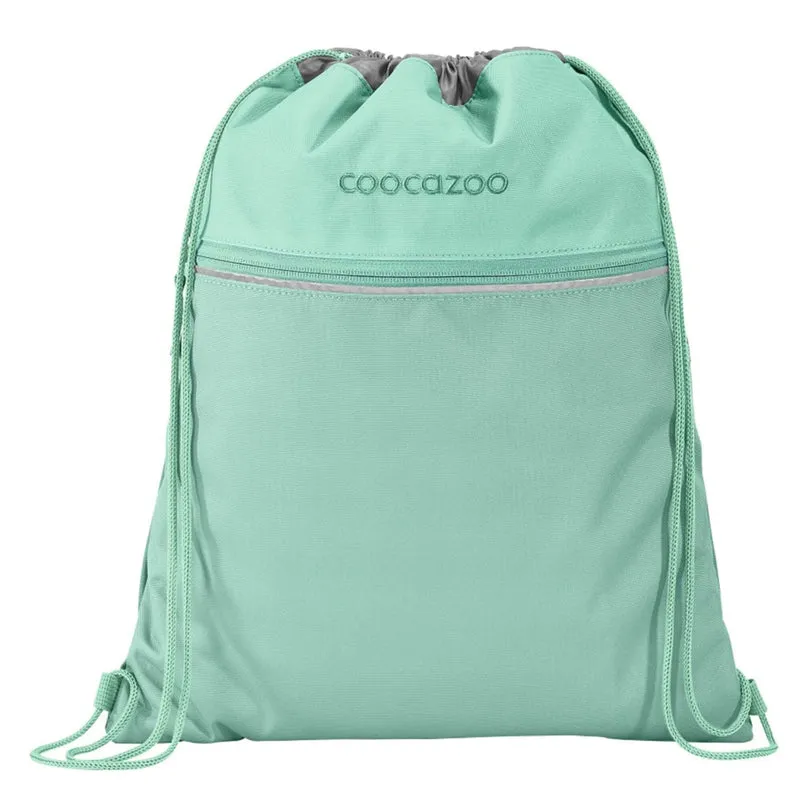 Coocazoo Zubehör - Mochila de deporte 43 cm (Todo menta)