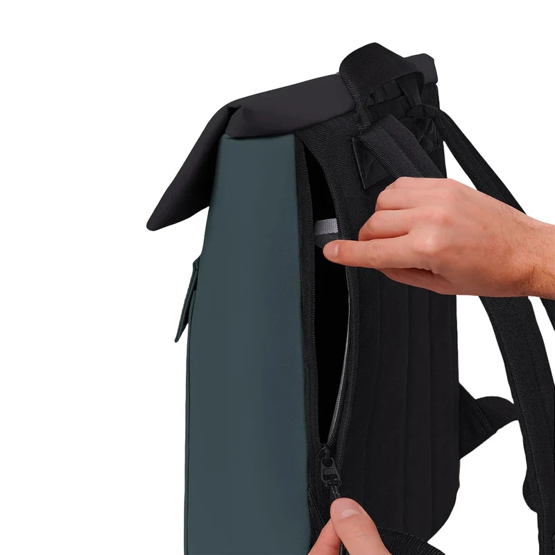 Ucon Acrobatics Jasper Mini Aloe Rolltop - Mochila 16'' 42 cm (forest)