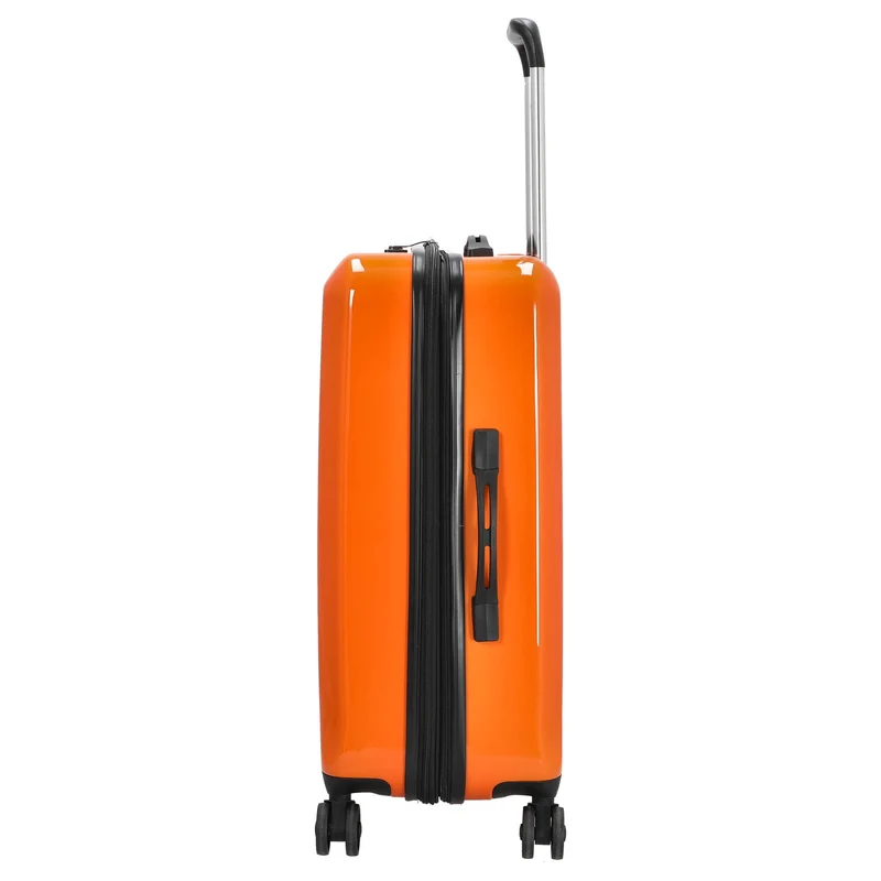 CHECK.IN London 2.0 - Trolley de 4 ruedas 67 cm (orange)