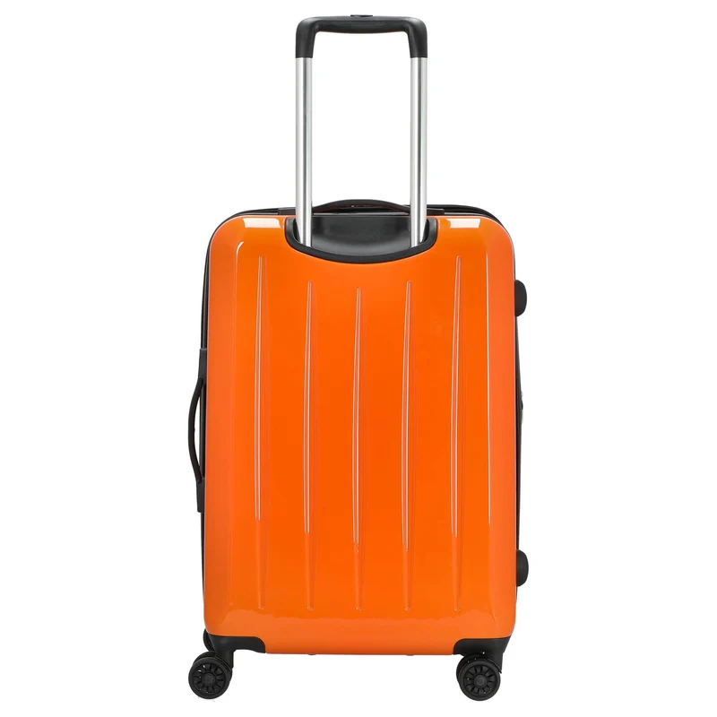 CHECK.IN London 2.0 - Trolley de 4 ruedas 67 cm (orange)
