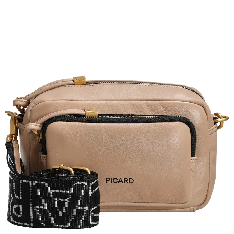 Picard Soulmate - Bolso de hombro 20 cm (cookie)