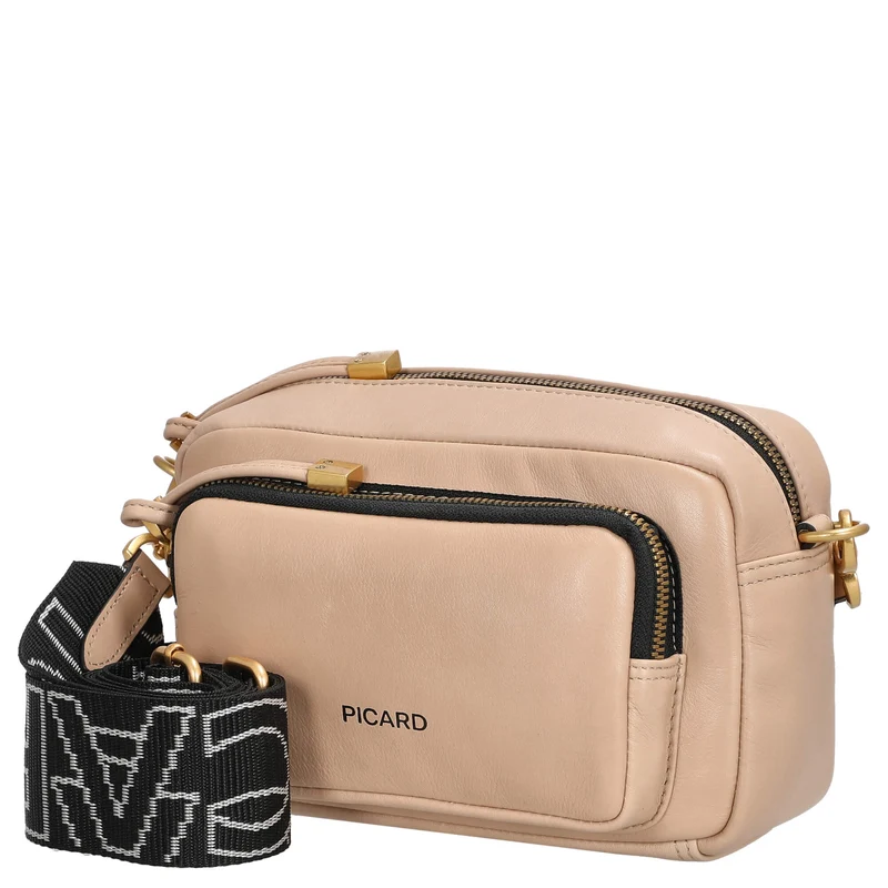 Picard Soulmate - Bolso de hombro 20 cm (cookie)