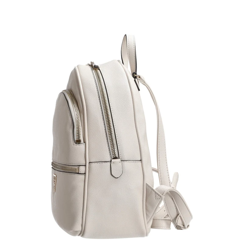 Guess Manhattan - Mochila L 33.5 cm (color: off white)