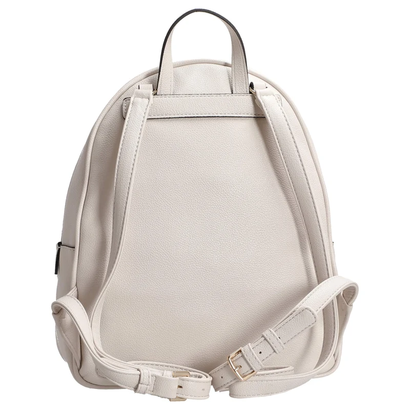 Guess Manhattan - Mochila L 33.5 cm (color: off white)
