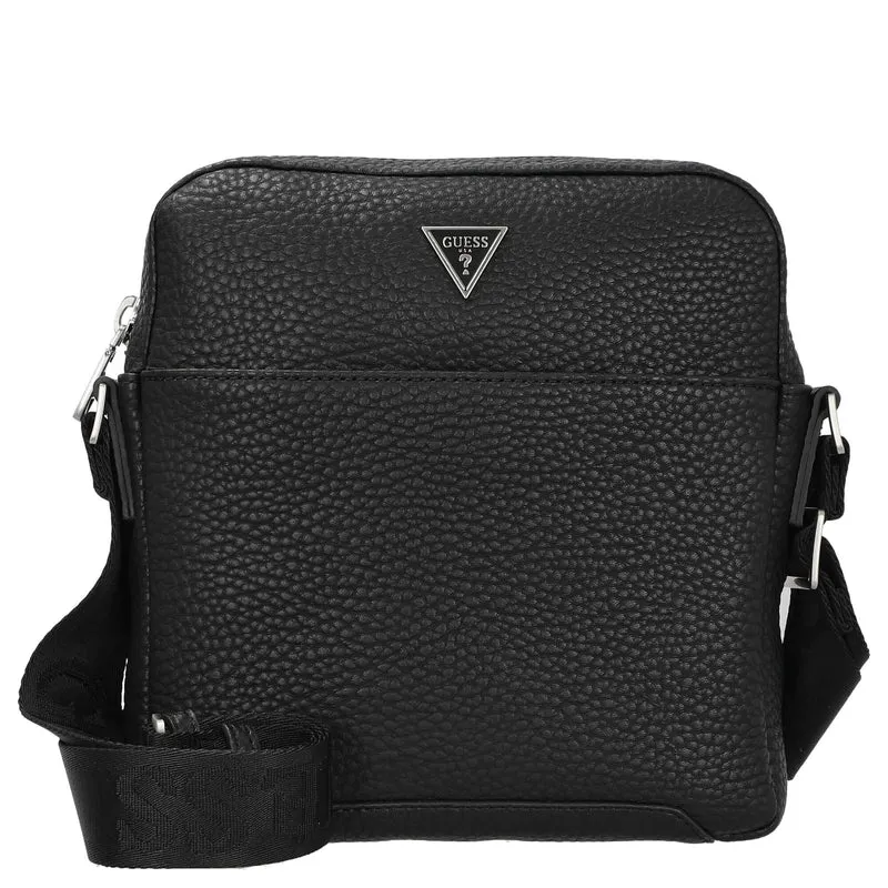 Guess Torino - Bolso bandolera 23.5 cm (black)
