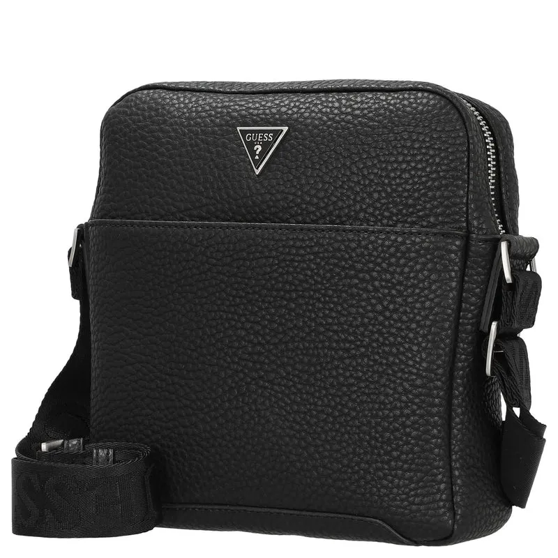 Guess Torino - Bolso bandolera 23.5 cm (black)