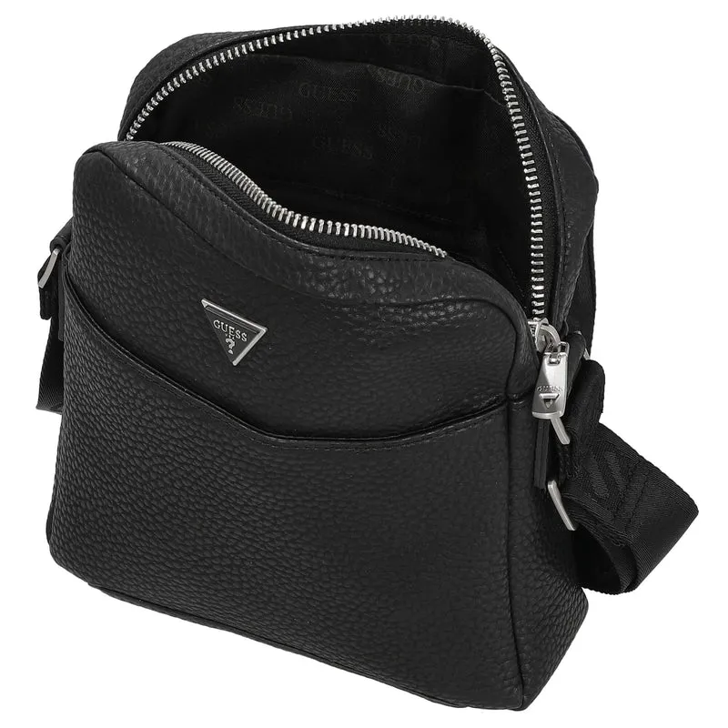 Guess Torino - Bolso bandolera 23.5 cm (black)