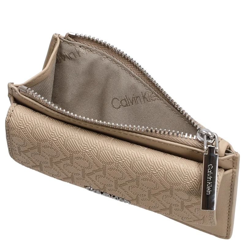 Calvin Klein Must - Tarjetero 4cc 12.5 cm (crockery)
