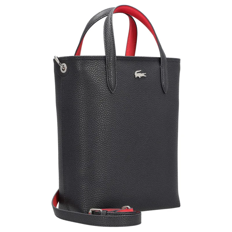 Lacoste Anna - Bolso de mano 29 cm (abimes petunia)