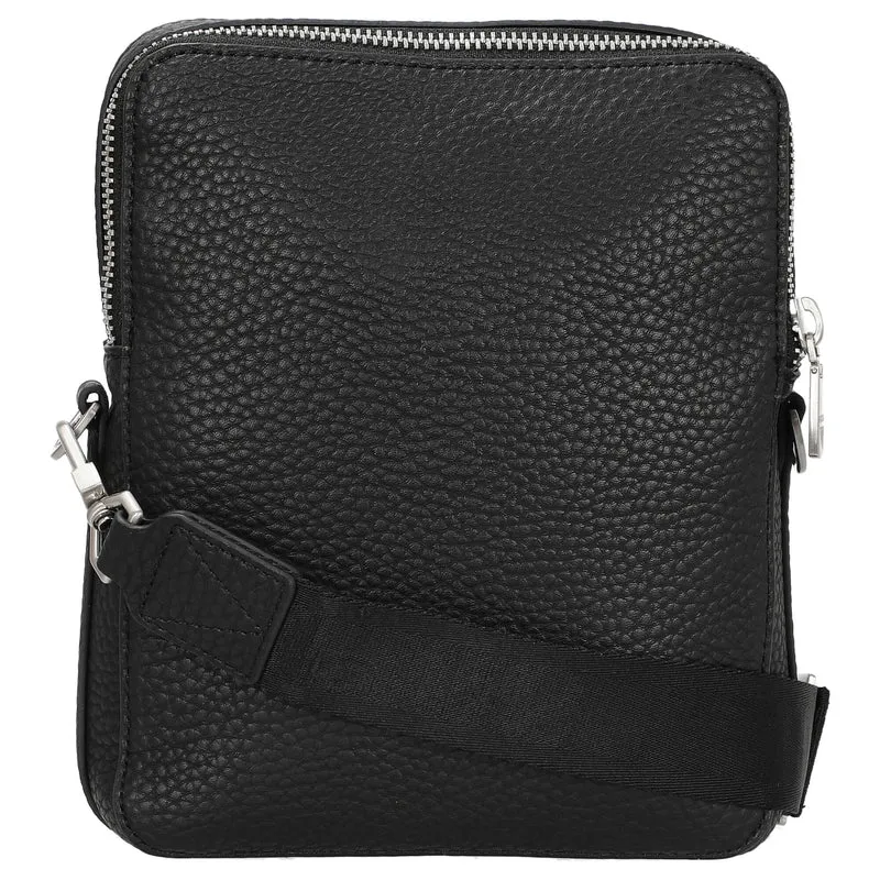 Guess Torino - Bolso bandolera 24 cm (negro)