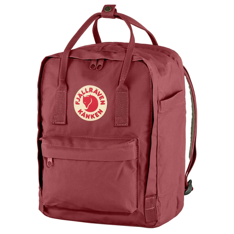 Fjällräven Kånken Laptop 13'' - Mochila 35 cm (ox red)