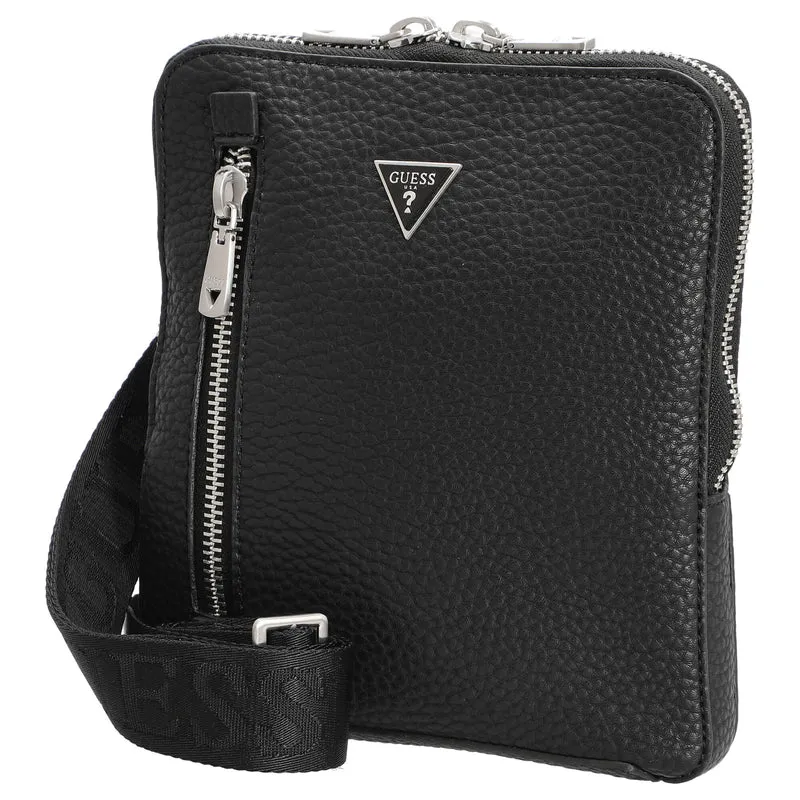 Guess Torino - Bolso bandolera 23 cm (black)