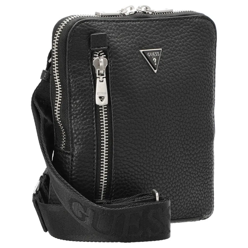 Guess Torino - Bolso bandolera 23 cm (black)