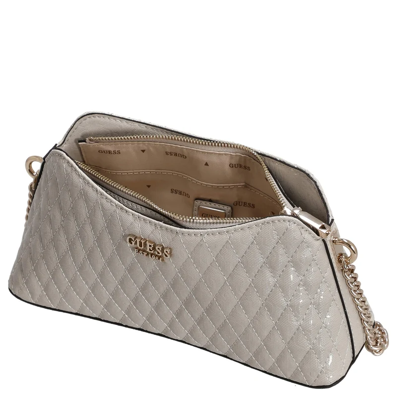 Guess Betula - Bolso bandolera 27 cm (taupe)