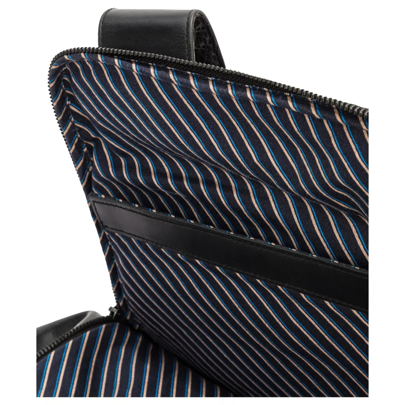 Buckle & Seam Leon - Mochila 15" 41 cm (black)
