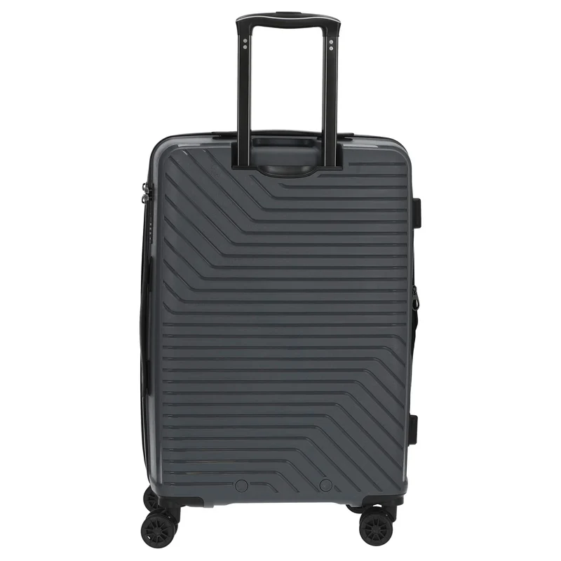 Gabol Osaka - Trolley de 4 ruedas 67 cm M (grey)