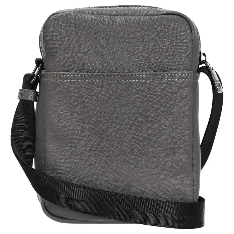 Guess Milano Xbody - Bolso bandolera 25 cm (asphalt)