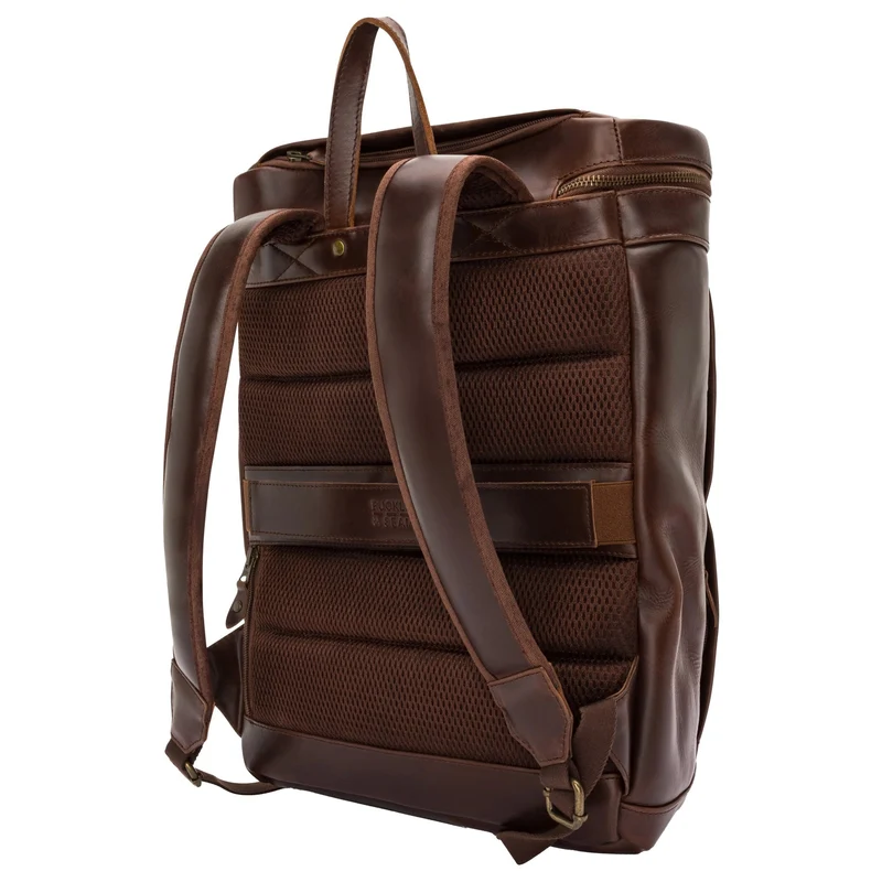 Buckle & Seam Siwa - Mochila 16" 44 cm (brown)