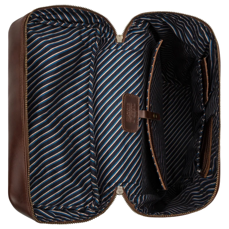 Buckle & Seam Siwa - Mochila 16" 44 cm (brown)