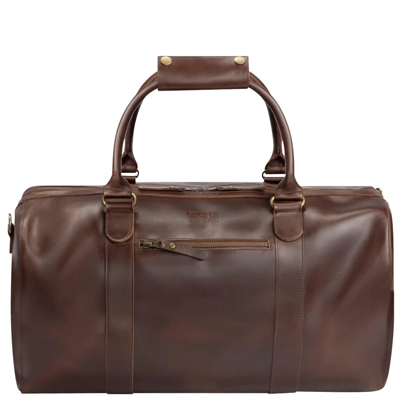 Buckle & Seam Willow Weekender - Bolsa de viaje 50 cm (brown)