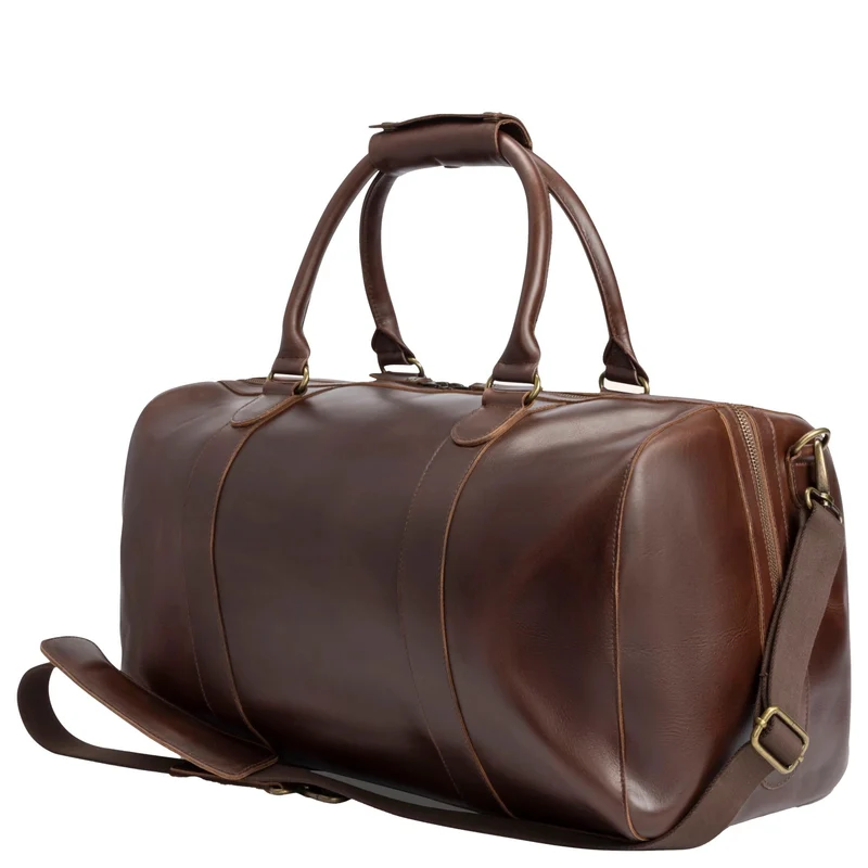 Buckle & Seam Willow Weekender - Bolsa de viaje 50 cm (brown)