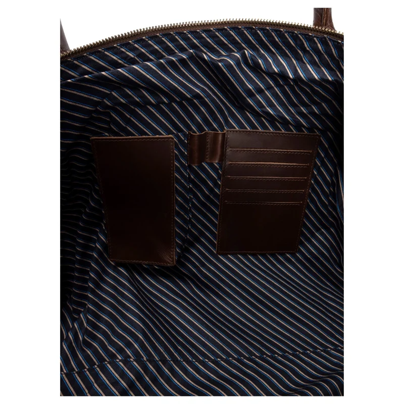 Buckle & Seam Willow Weekender - Bolsa de viaje 50 cm (brown)