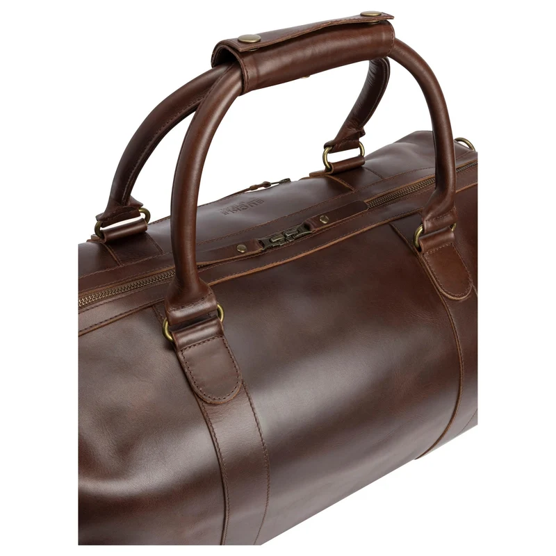 Buckle & Seam Willow Weekender - Bolsa de viaje 50 cm (brown)