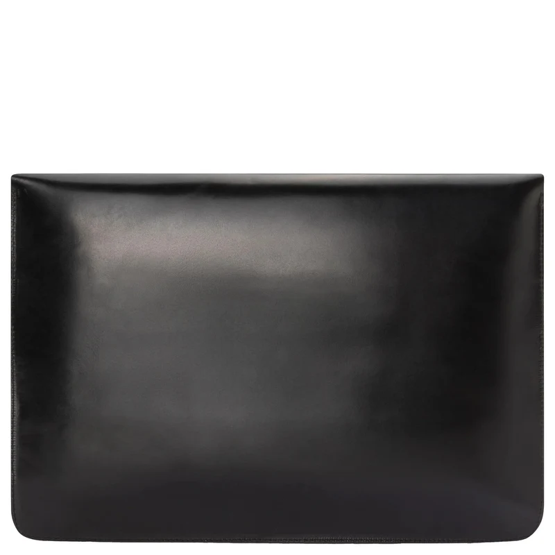 Buckle & Seam Terra Laptop Sleeve 13'' - Funda para portátil 34.6 cm (black)