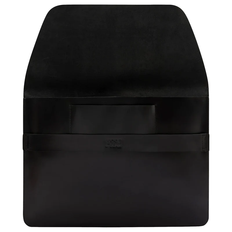 Buckle & Seam Terra Laptop Sleeve 13'' - Funda para portátil 34.6 cm (black)