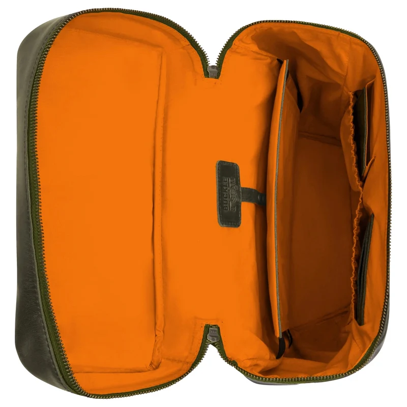Buckle & Seam Siwa - Mochila 16" 44 cm (olive)
