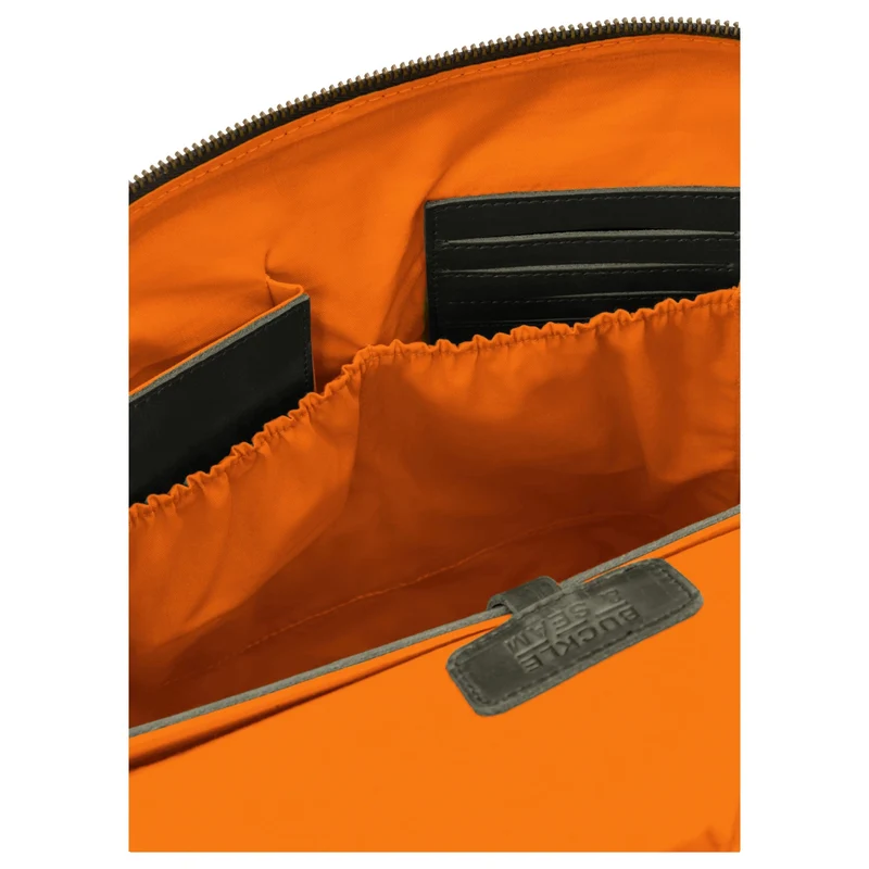 Buckle & Seam Siwa - Mochila 16" 44 cm (olive)