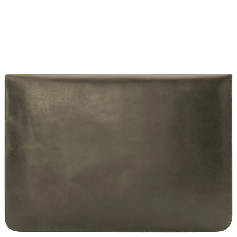 Buckle & Seam Terra Laptop Sleeve 13'' - Funda para portátil 34.6 cm (olive)