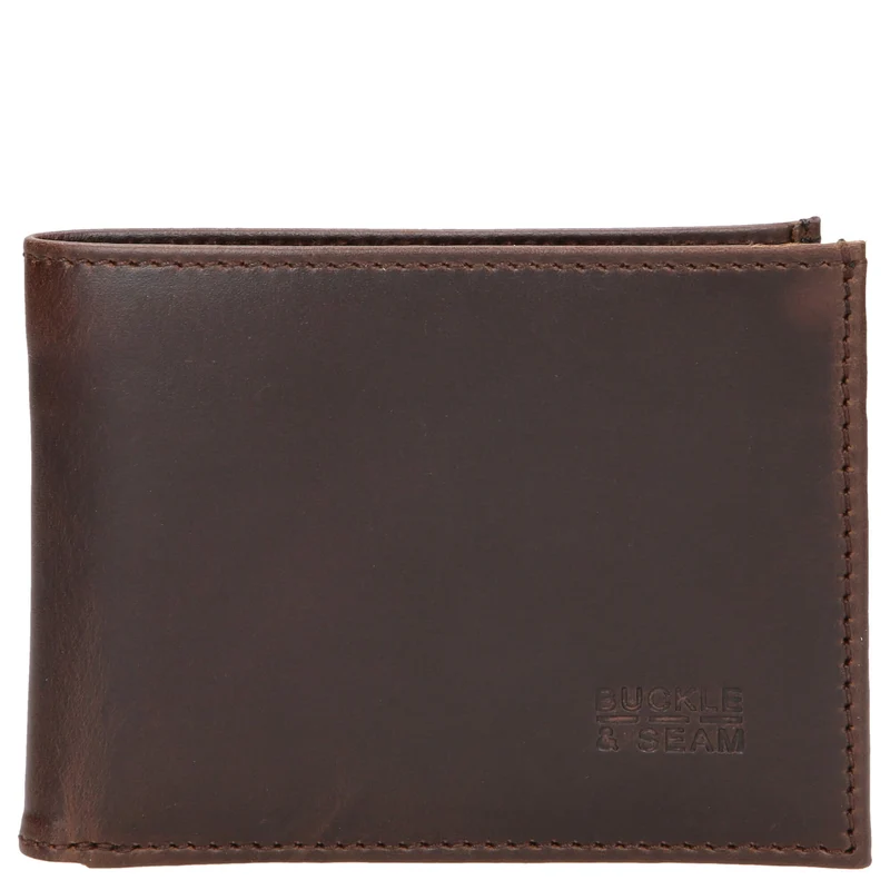 Buckle & Seam Bill Blu - Cartera 3cc 11.5 cm (brown)