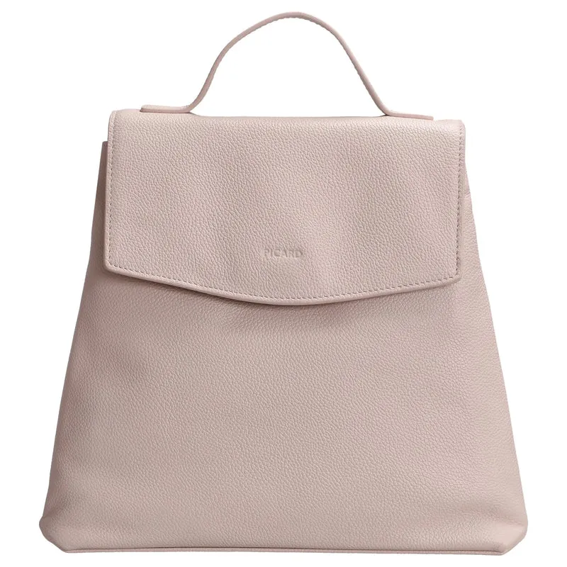 Picard Luis - Mochila 26 cm Rindsleder (rose)